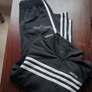 Adidas Track suit